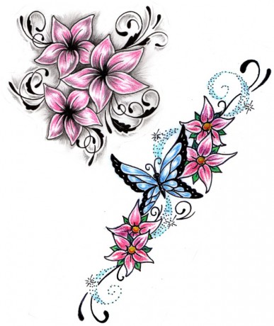 flower_tattoo_designs_by_shadow3217-d4ho8do